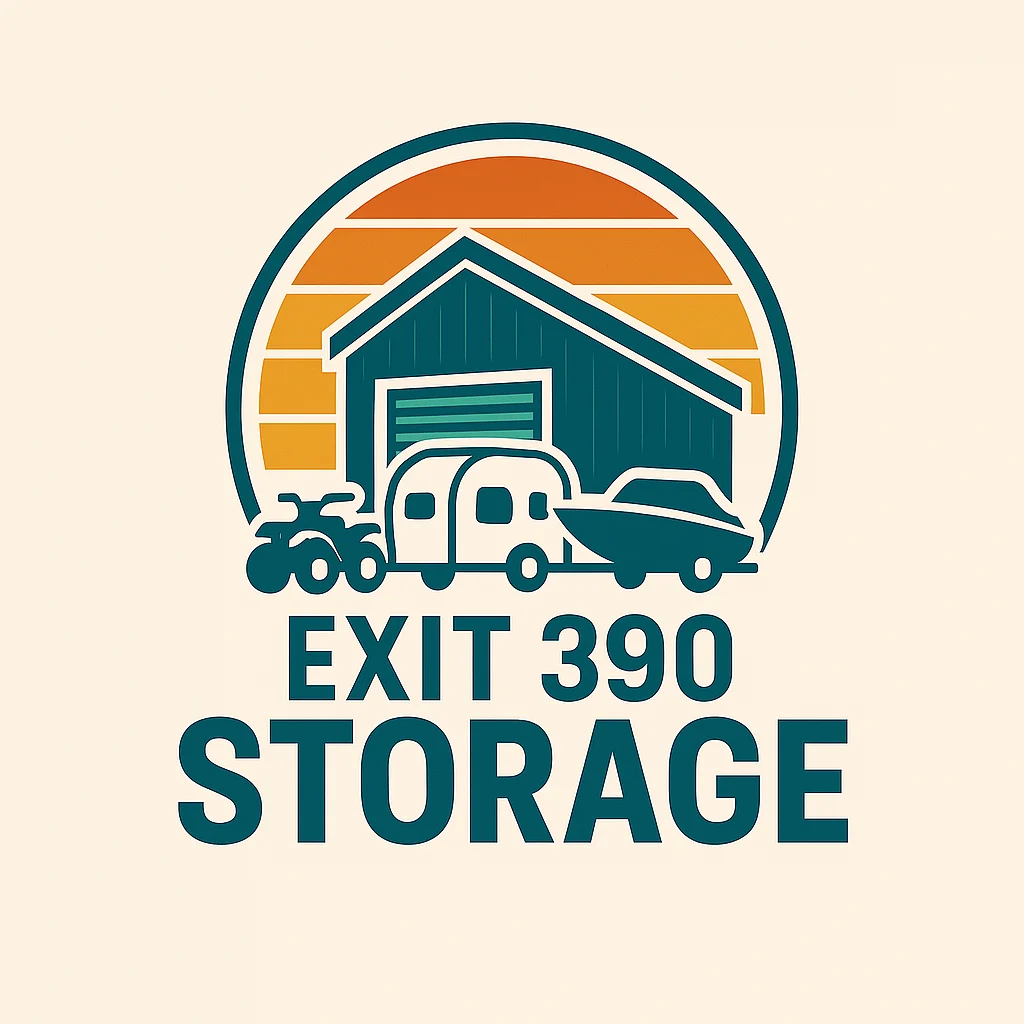 Exit 390 Storage – Secure Indoor & Outdoor Units